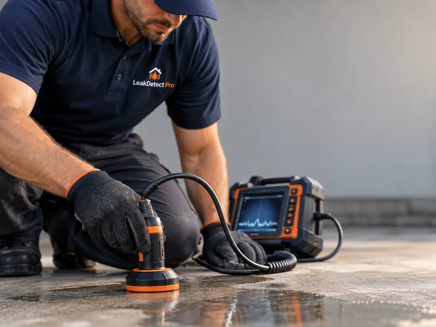 Gutter Leak Assessment in Abbott, TX